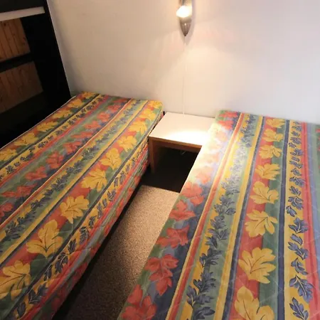 Apartment Olympic - Agreable 2 Pieces 4 Personnes Au Pied Des Pistes Mae-7556