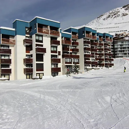 Résidence Olympic - Agreable 2 Pieces 4 Personnes Au Pied Des Pistes Mae-7556 Apartamento Val Thorens