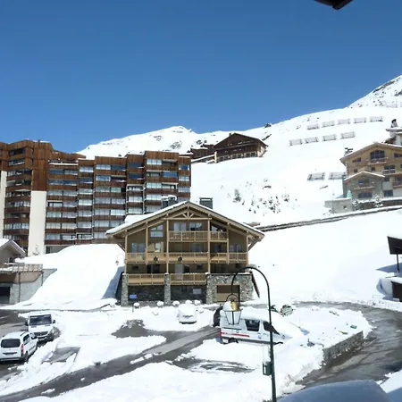 Apartamento Résidence Olympic - Agreable 2 Pieces 4 Personnes Au Pied Des Pistes Mae-7556 Val Thorens
