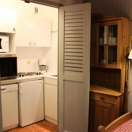 Olympic - Agreable 2 Pieces 4 Personnes Au Pied Des Pistes Mae-7556 * 瓦托伦斯