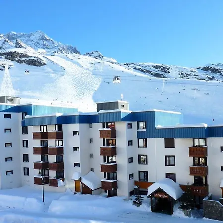 Apartamento Résidence Olympic - Agreable 2 Pieces 4 Personnes Au Pied Des Pistes Mae-7556 *