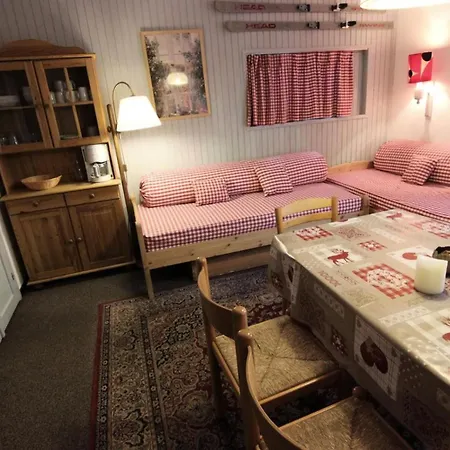 Appartement Olympic - Agreable 2 Pieces 4 Personnes Au Pied Des Pistes Mae-7556 *