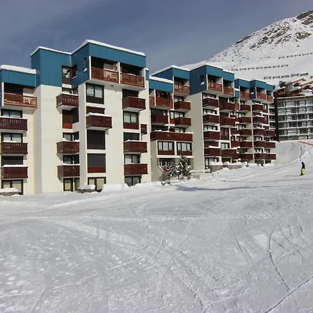 Résidence Olympic - Agreable 2 Pieces 4 Personnes Au Pied Des Pistes Mae-7556