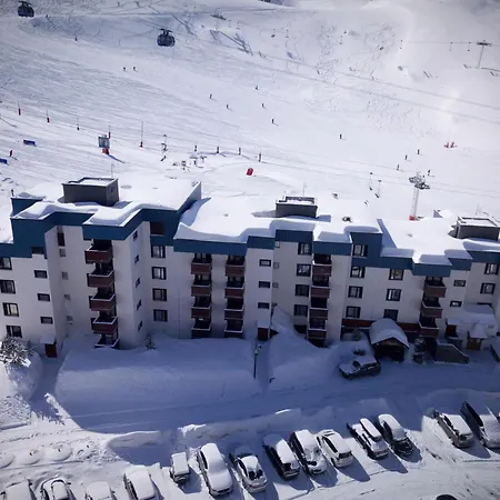 Résidence Olympic - Agreable 2 Pieces 4 Personnes Au Pied Des Pistes Mae-7556 * Val Thorens