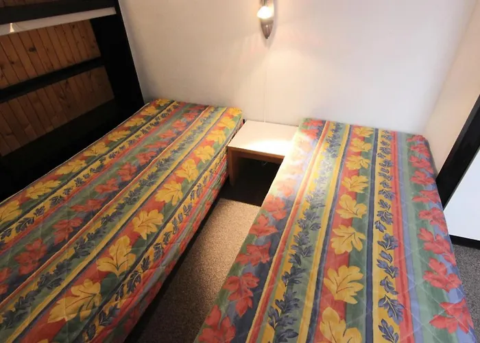 公寓 Olympic - Agreable 2 Pieces 4 Personnes Au Pied Des Pistes Mae-7556