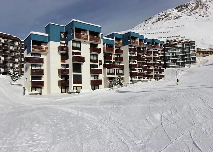Olympic - Agreable 2 Pieces 4 Personnes Au Pied Des Pistes Mae-7556 公寓 瓦托伦斯